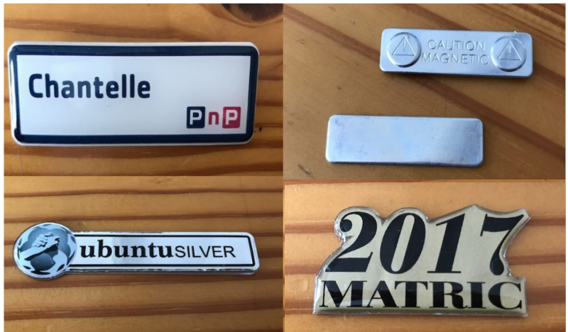 name-badges